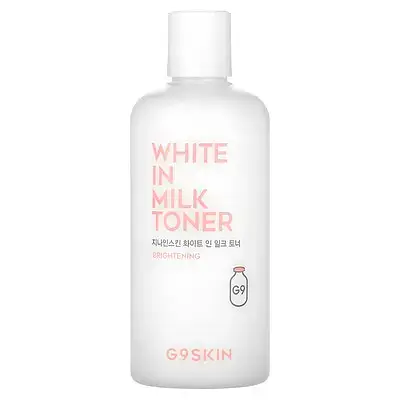 White In Milk Toner