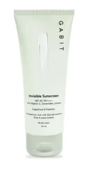 Invisible Sunscreen SPF 40