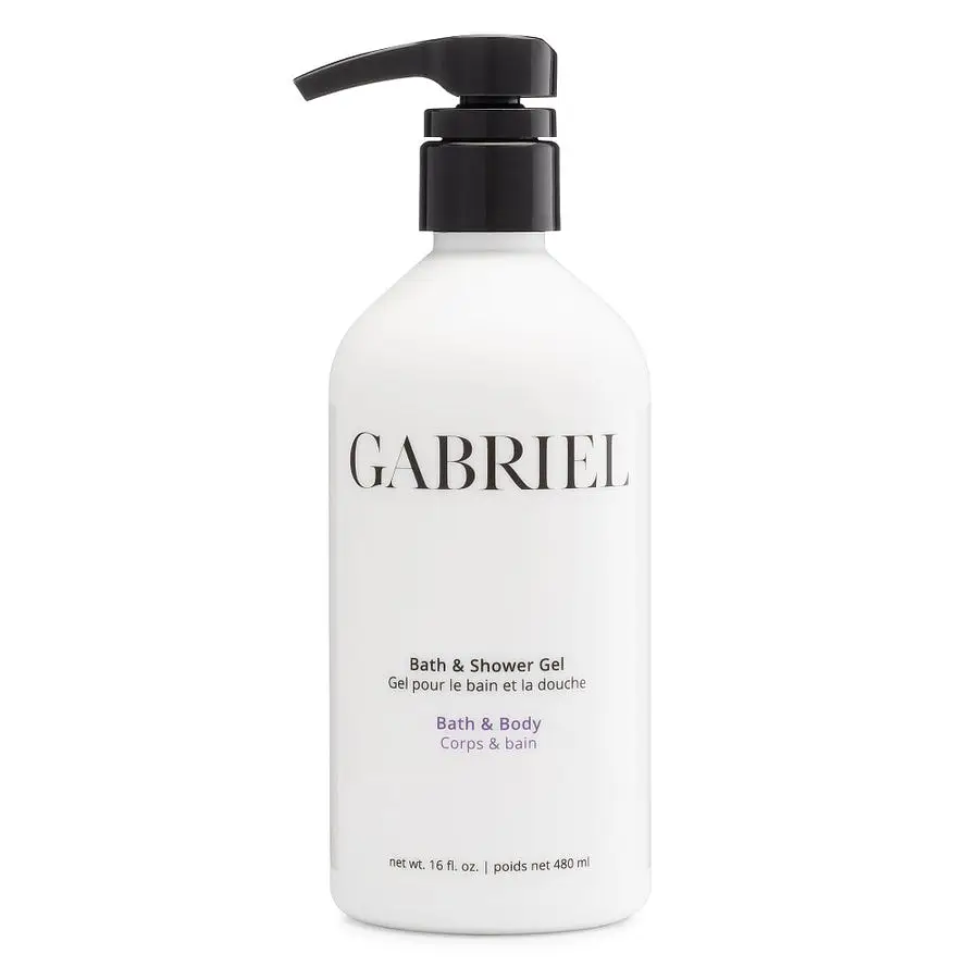 Gabriel Cosmetics Bath & Shower Gel