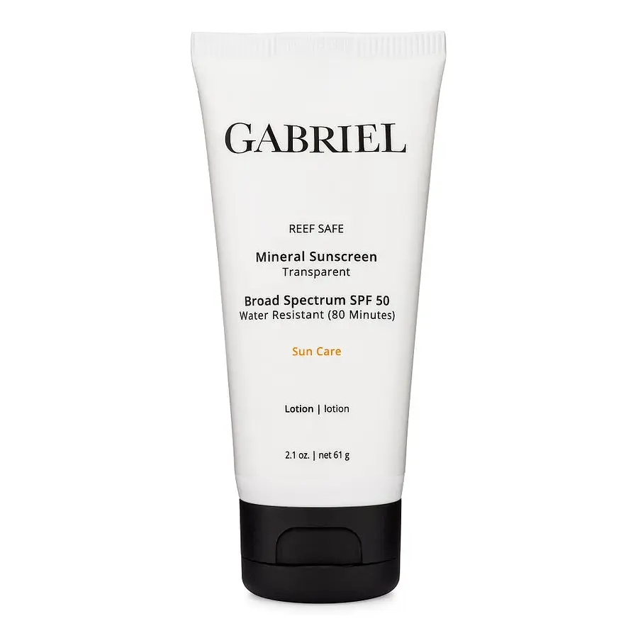 Gabriel Cosmetics Mineral Sunscreen SPF 50