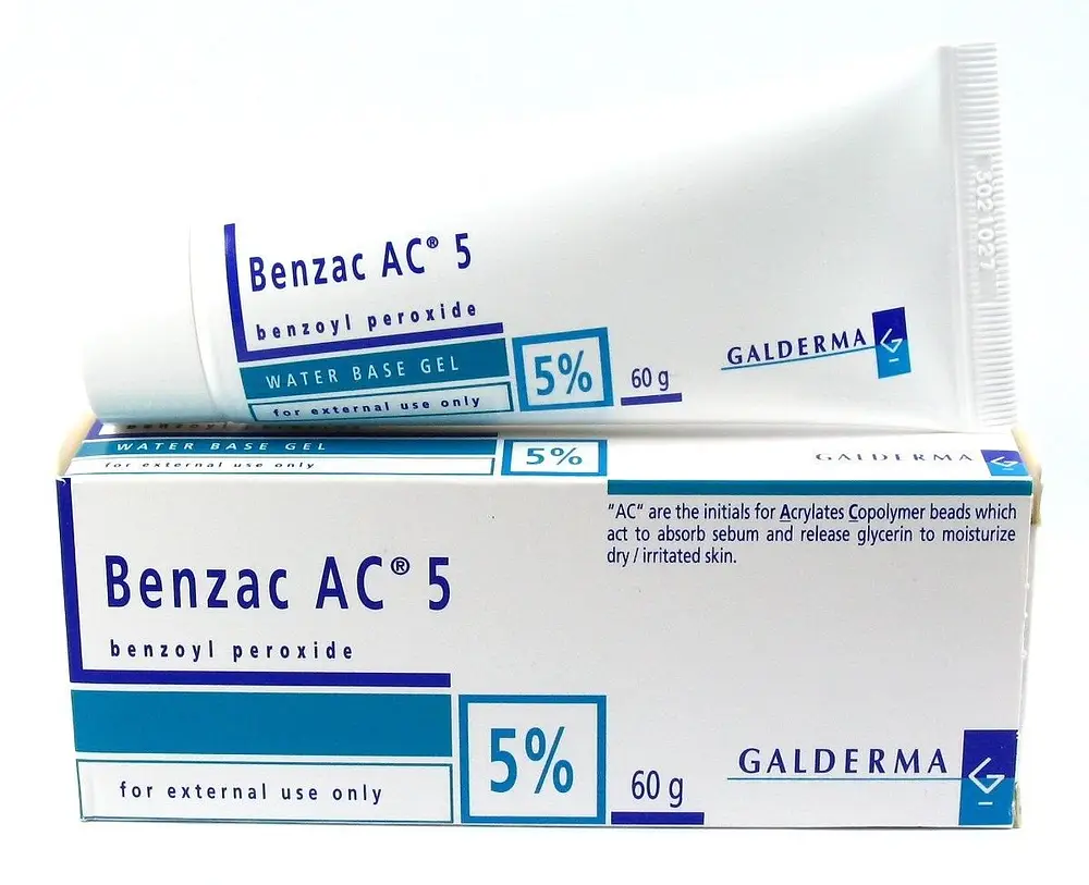 Benzac AC 5%