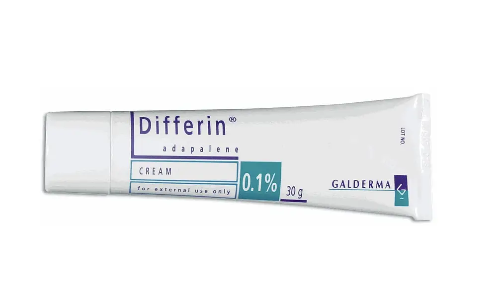 Differin Cream