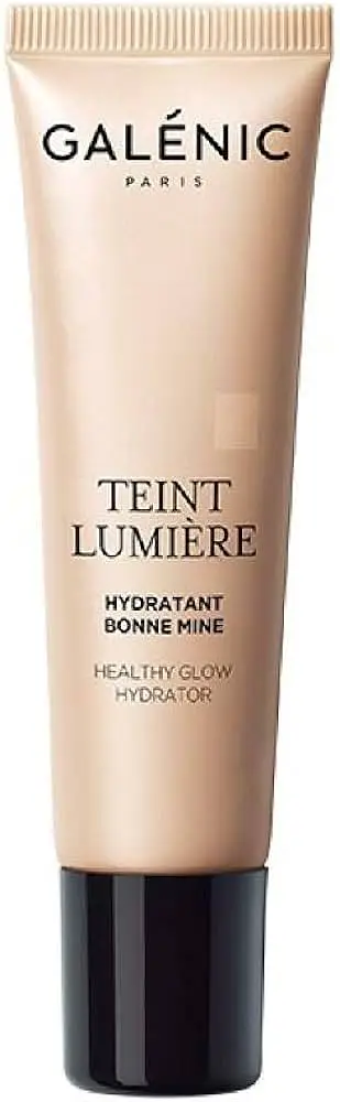 Galenic Hydrating Look Moisturizer Clear