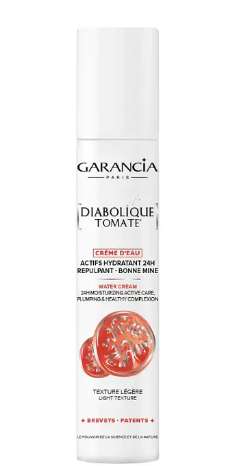 Garancia Diabolique Tomate Creme D'Eau