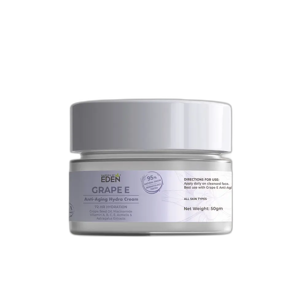 Garden of Eden Grape E Anti-Aging Hydra Cream