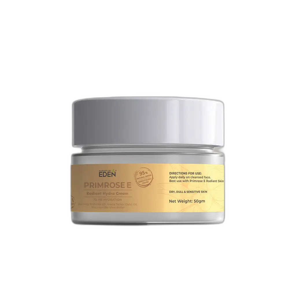 Primrose E Radiant Hydra Cream