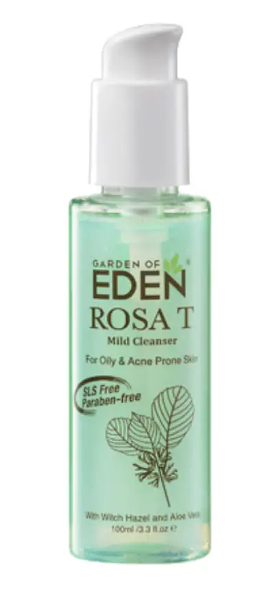 Rosa T Mild Cleanser