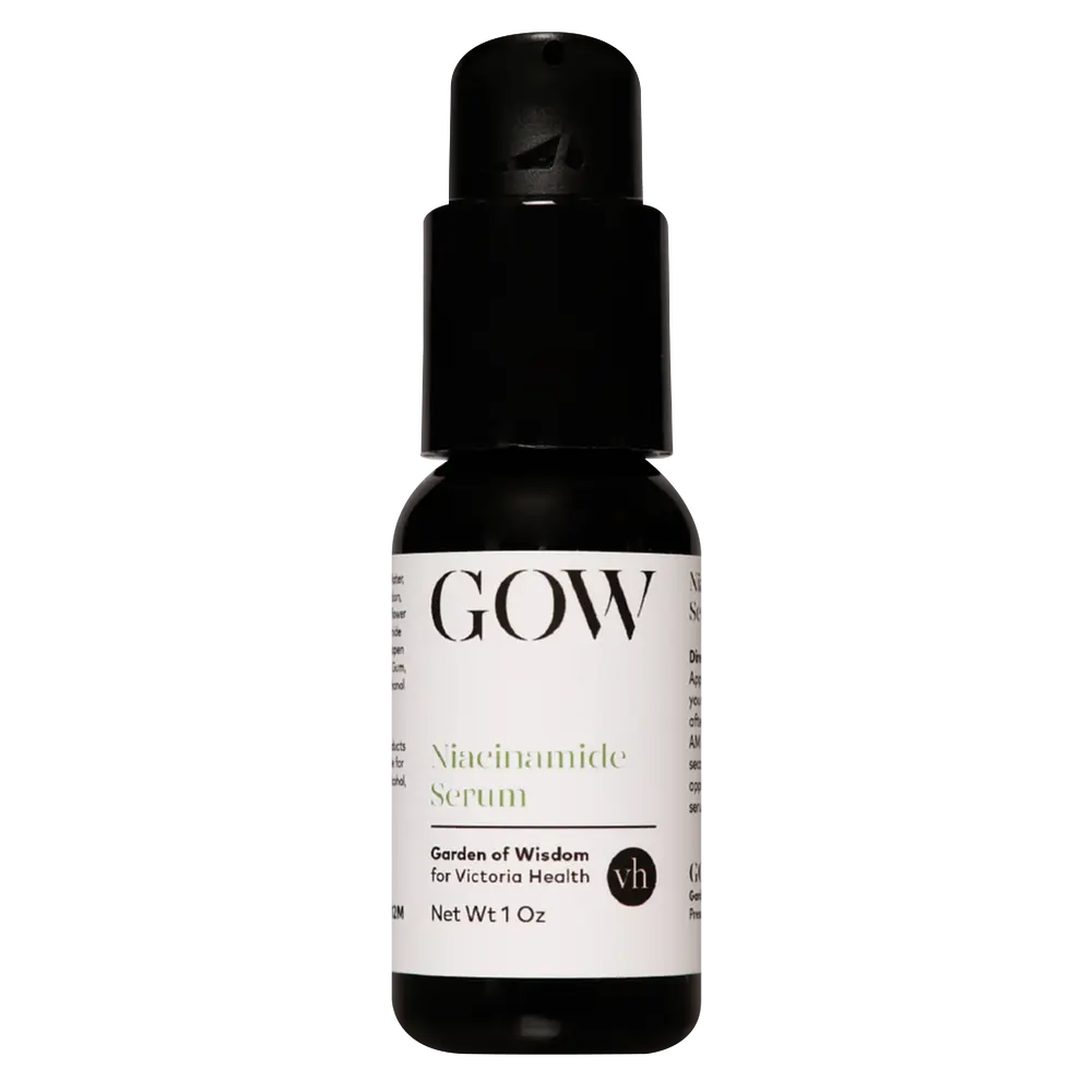 Garden of Wisdom Niacinamide Serum