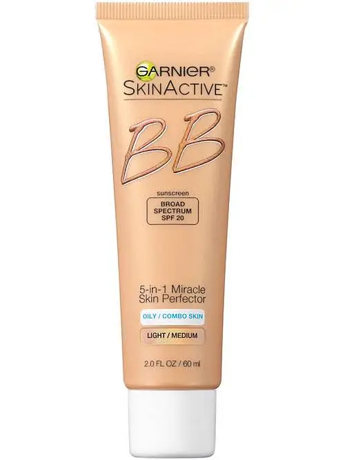 Garnier 5-in-1 Miracle Perfector BB Cream Oil-Free