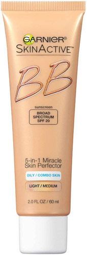 5-in-1 Miracle Skin Perfector BB Cream Anti-Aging - Light/Medium