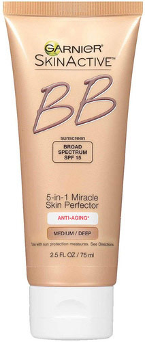 5-in-1 Miracle Skin Perfector BB Cream Anti-Aging - Medium/Deep