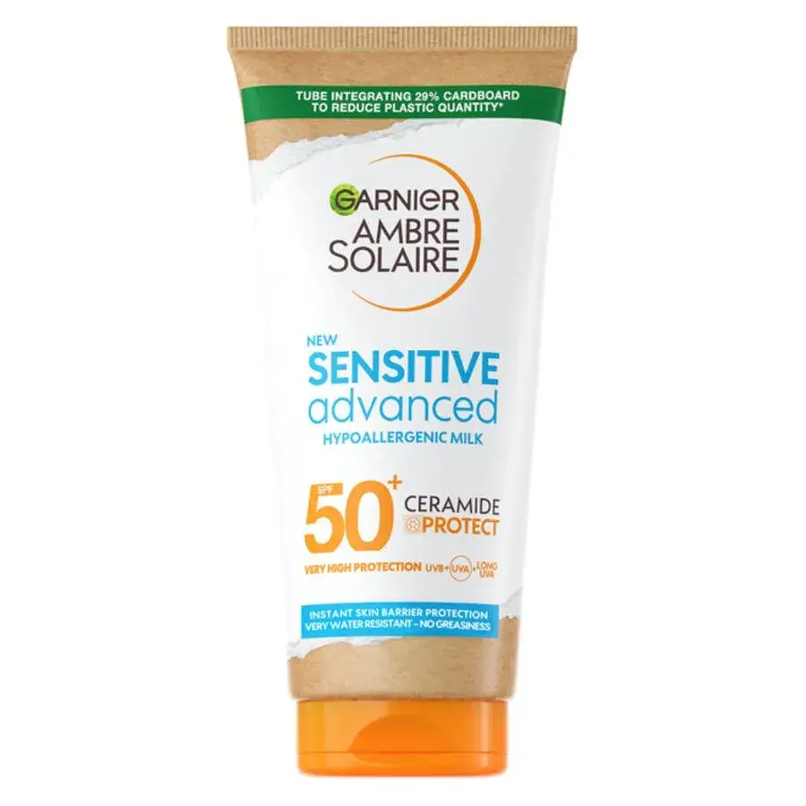 Ambre Solaire Sensitive Advance Lotion SPF 50+