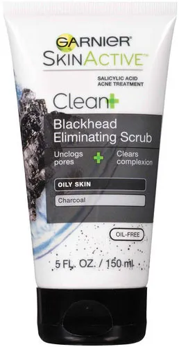 Blackhead Eliminating Scrub with Charcoal