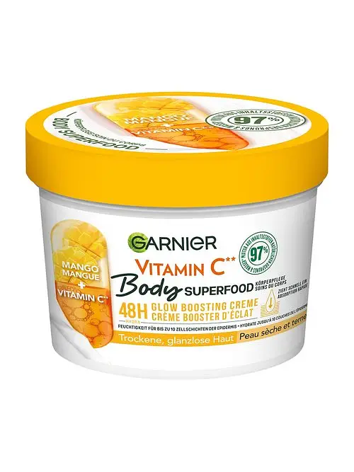 Body Superfood Mango Vitamin C