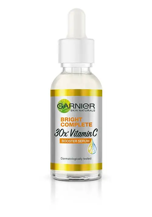 Bright Complete Vitamin C Booster Serum