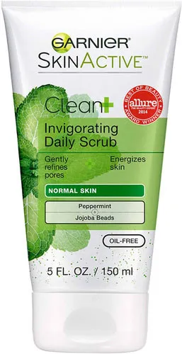 Clean+ Invigorating Daily Scrub