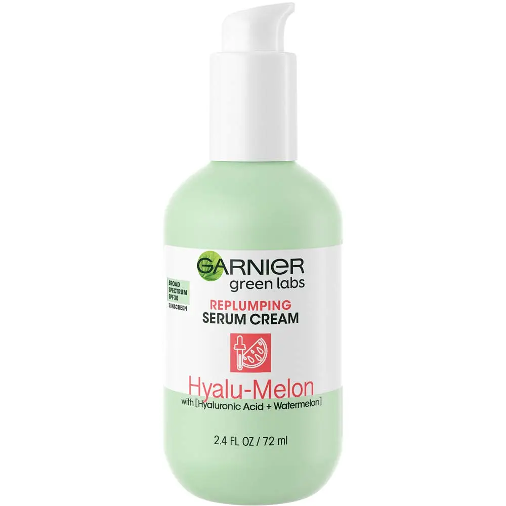 Hyalu-Melon Replumping Serum Cream SPF 30