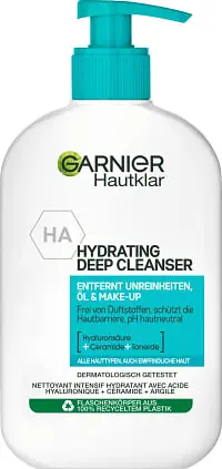 Hydrating Deep Cleanser