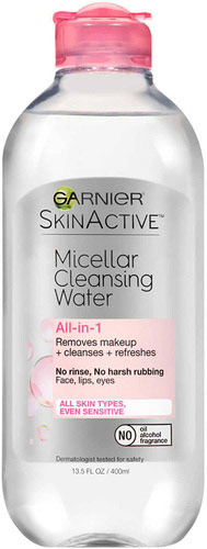 Micellar Cleansing Water All-in-1