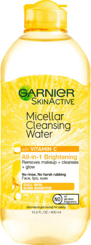 Micellar Cleansing Water With Vitamin C