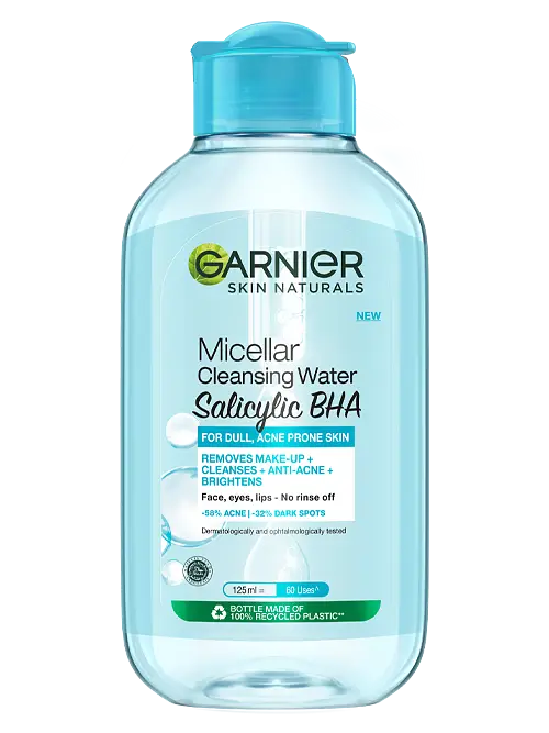 Micellar Water Salicylic BHA