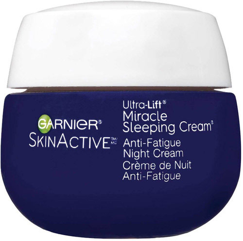 Miracle Anti-Fatigue Sleeping Cream
