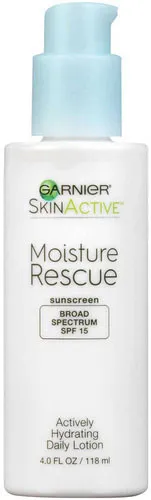 Moisture Rescue Actively Hydrating Daily Lotion SPF 15