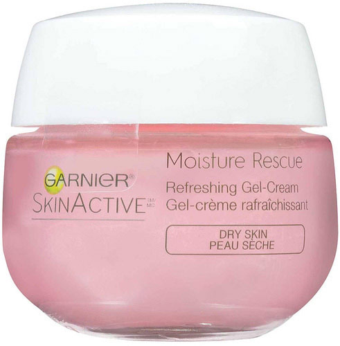 Moisture Rescue Refreshing Gel Cream for Dry Skin