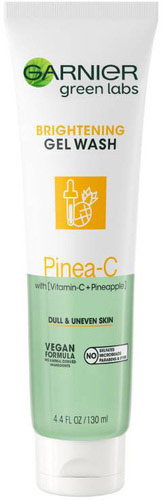 Pinea-C Brightening Gel Washable Cleanser