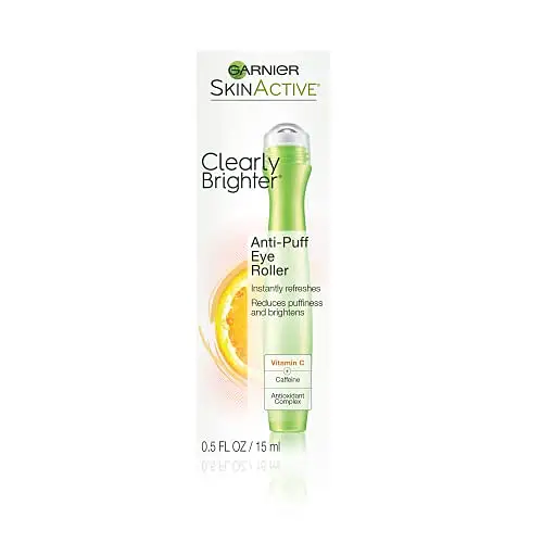 SkinActive Clearly Brighter Anti-Puff Eye Roller