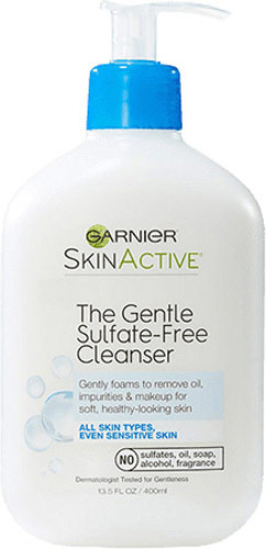 The Gentle Sulfate-Free Cleanser