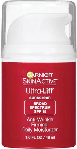 Ultra-Lift Anti-Wrinkle Firming Moisturizer