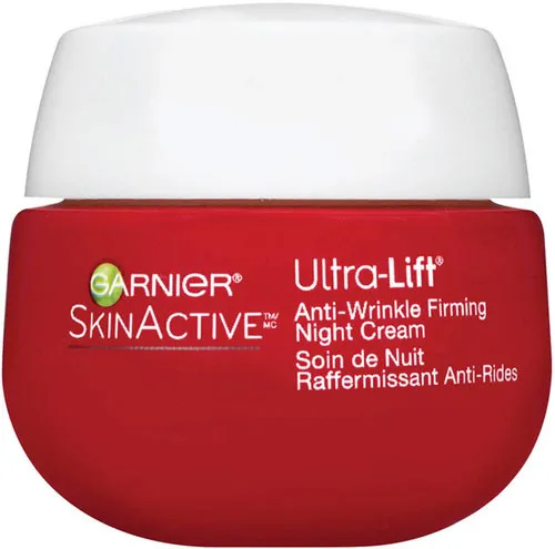 Garnier Ultra-Lift Anti-Wrinkle Night Cream