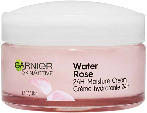 Water Rose 24H Moisture Cream