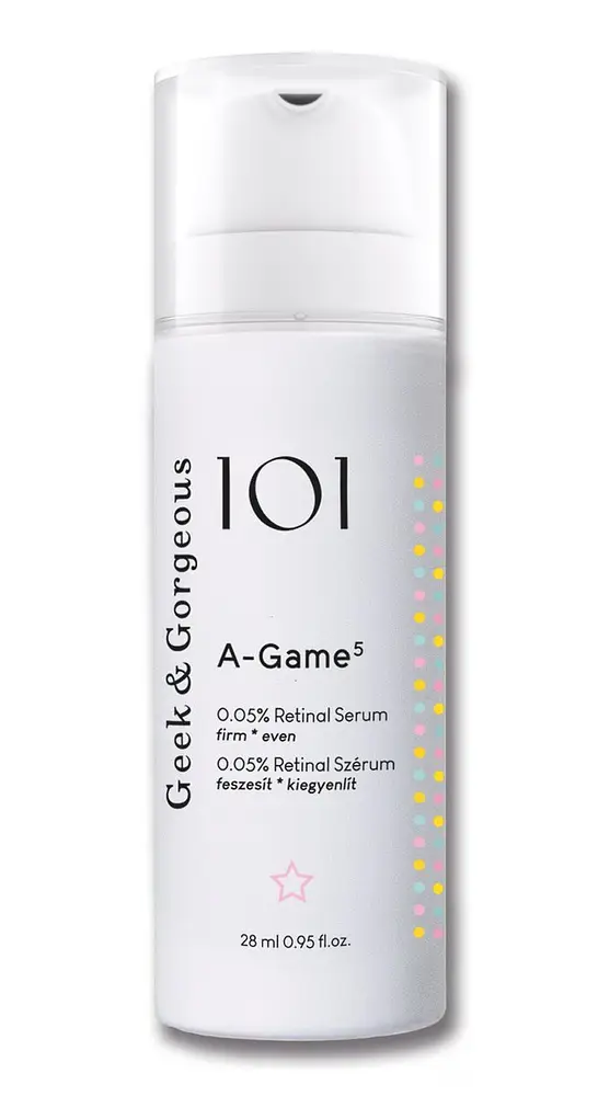 A-Game 5 0.05% Retinal Serum