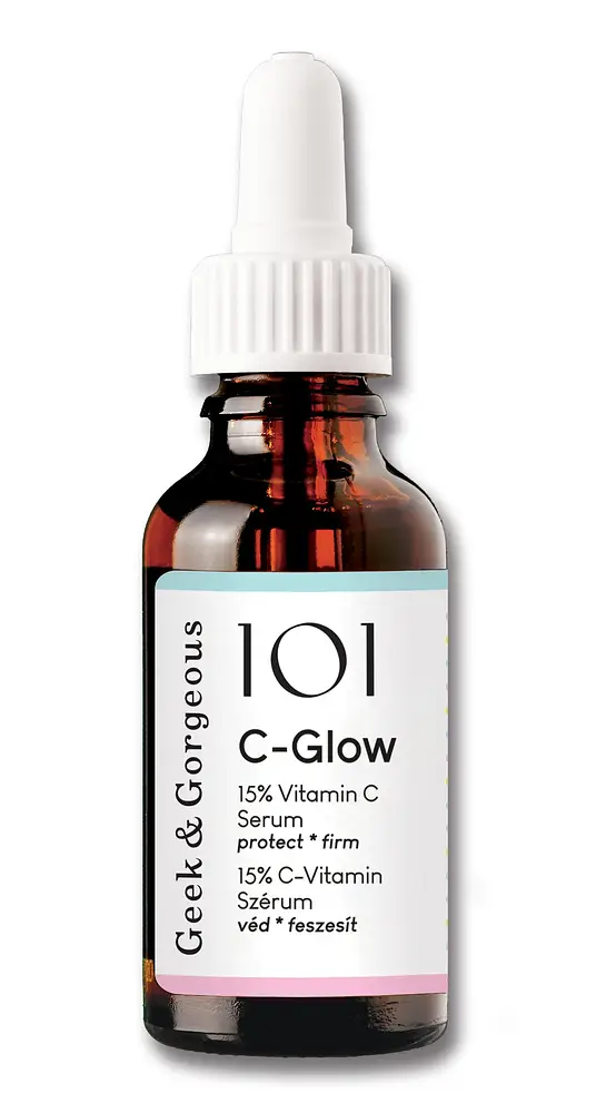 C-Glow 15% Vitamin C Serum