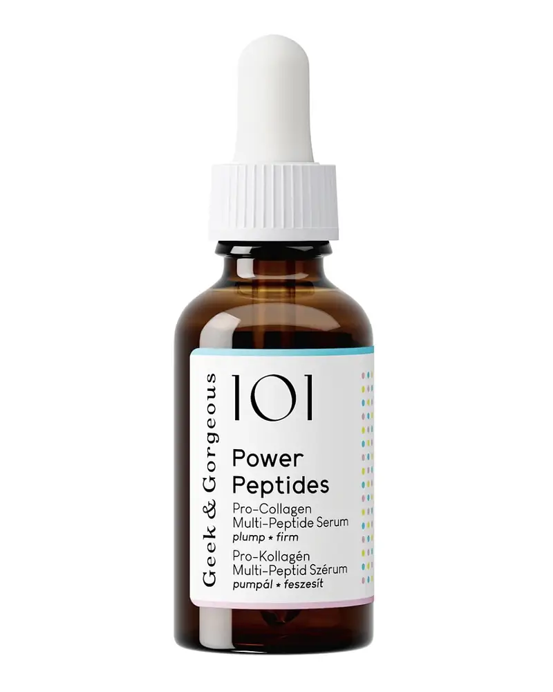 Power Peptides Serum