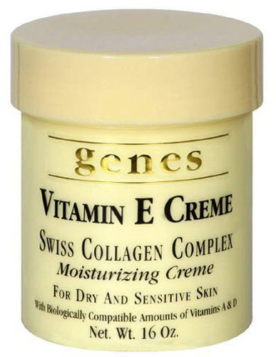 Vitamin E Creme Swiss Collagen Complex