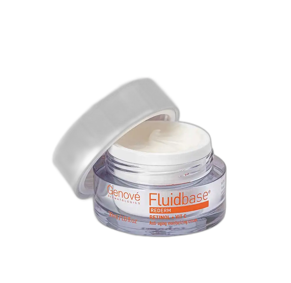 Genove Fluidbase Rederm Retinol + Vit. C