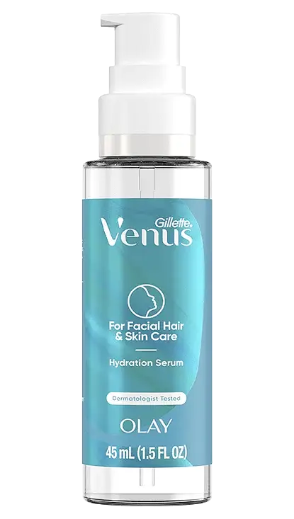 Gillette Facial Hydration Serum