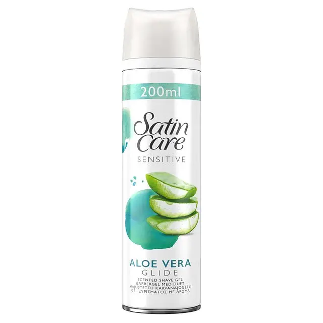 Satin Care Sensitive Skin Shave Gel