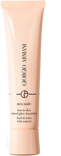 Giorgio Armani Neo Nude True-To-Skin Natural Glow Foundation