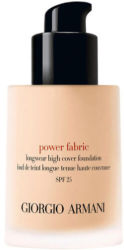 Giorgio Armani Power Fabric Foundation SPF 25