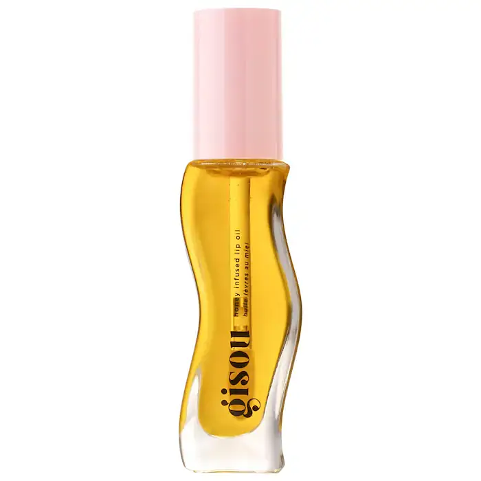 Honey Infused Lip Oil Honey Gold