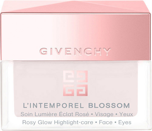 L'Intemporal Blossom Rosy-Glow Highlight Care for Face & Eyes
