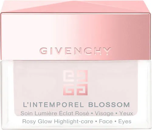 L'Intemporal Blossom Rosy-Glow Highlight Care for Face & Eyes