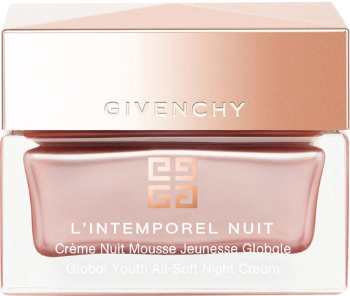 L'Intemporel Global Youth All-Soft Night Cream