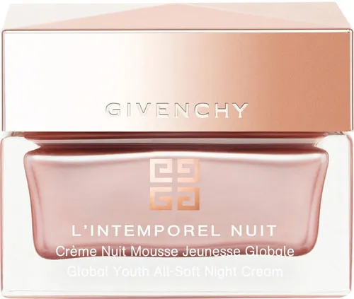 L'Intemporel Global Youth All-Soft Night Cream