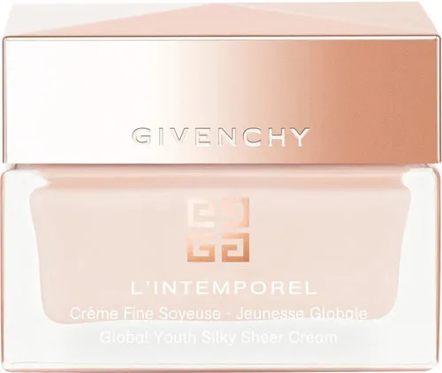 Givenchy L'Intemporel Global Youth Silky Sheer Cream
