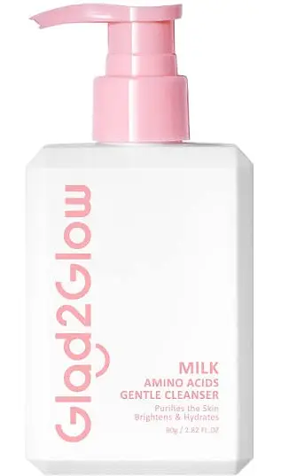 Milk Amino Acids Gentle Cleanser